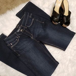 White House Black Market 5 pocket Jeans